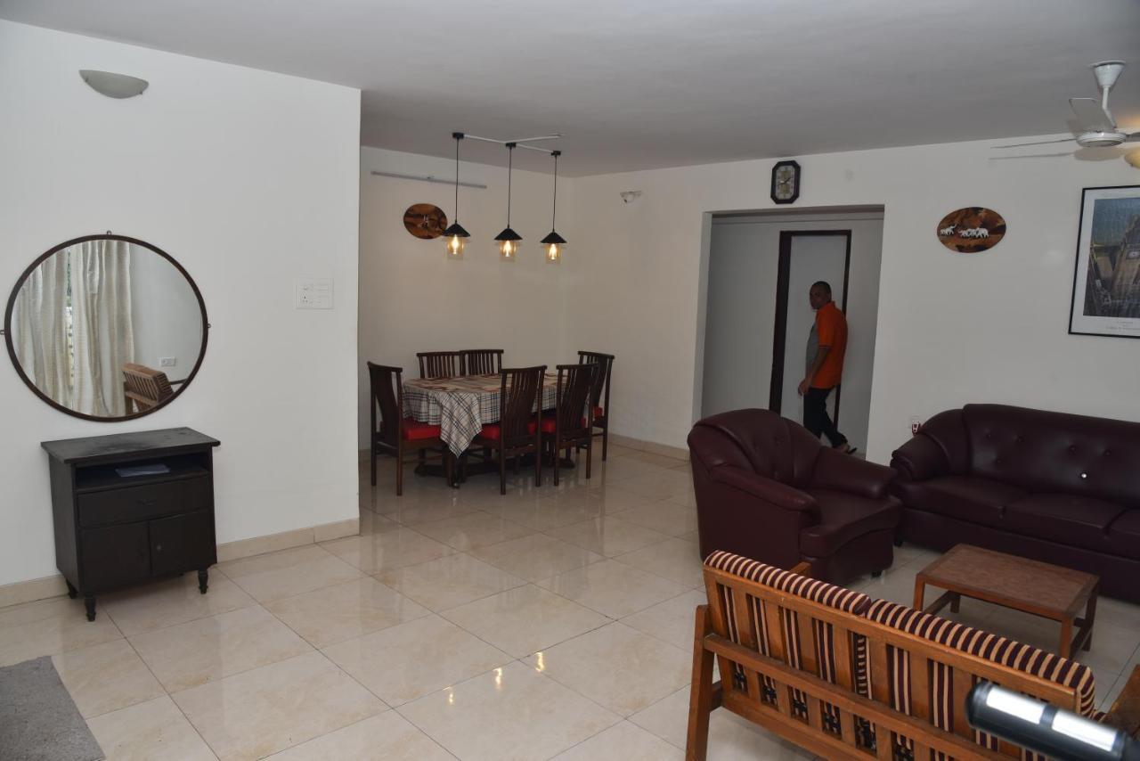 Niva Stays Paradise Pune Exterior photo